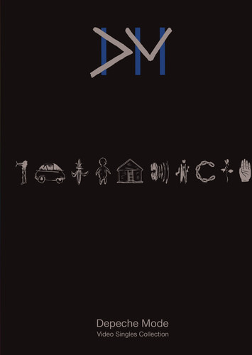 Video Singles Collection DVD