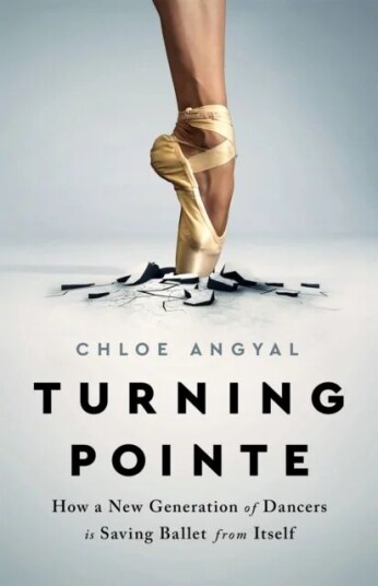 Turning Pointe Av Chloe Angyal
