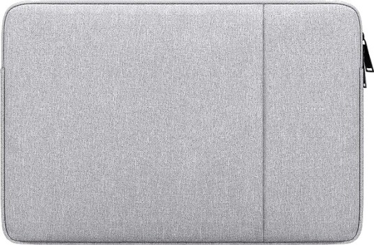 Devia Justyle Laptop-veske 14" Sølv