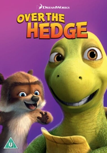 Over The Hedge DVD Over The Hedge DVD