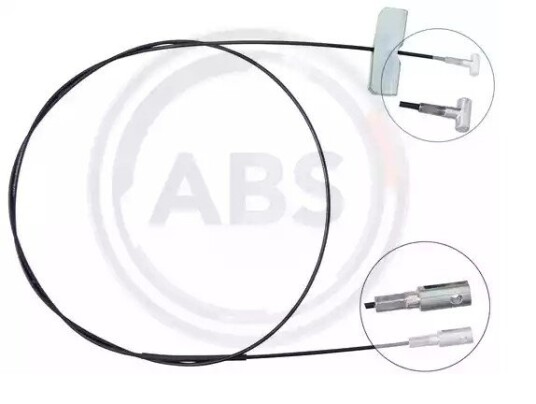 Bremsewire A.B.S. K14060