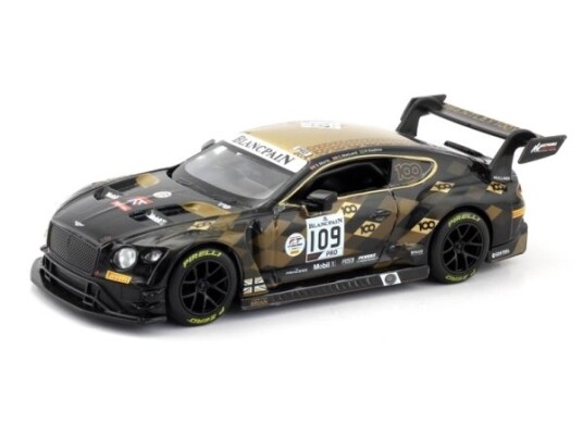 Rmz_City Toy Car Bentley Gt3 1/32 664998I Rmz_City Toy Car Bentley Gt3 1/32 664998I