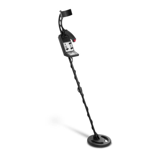 Vanntett metalldetektor lang 113 cm rekkevidde 2 m SBS-MD-2