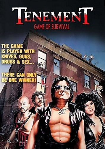 Tenement: Game Of Survival DVD