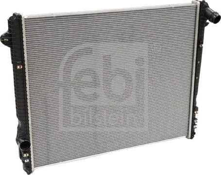 Radiator, motorkjøling FEBI BILSTEIN 184200