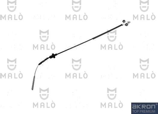 MALÒ 26551 Clutchkabel MALÒ 26551 Clutchkabel
