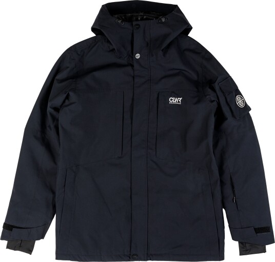 ColourWear Men Eagle Jacket Black, XL ColourWear Men Eagle Jacket Black, XL