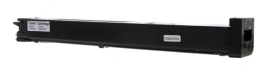 MX27GTBA, Tonerkassett, erstatter Sharp MX27GTBA, svart, 18.000 sider, inkClub