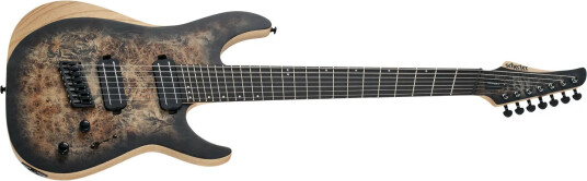 Schecter Reaper 7 Multiscale SCB
