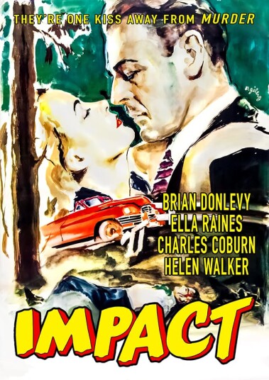 Impact 1949 DVD Impact 1949 DVD