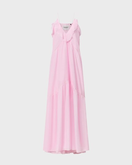 Marant étoile Dame Kjoler Rosa XS,