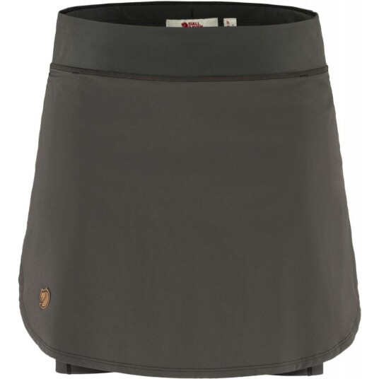 Fjellreven  Abisko Midsummer Skort W Dame 018 Stone Grey 42