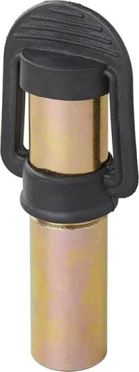 Sykkeldel ProPlus Rotorblinkfeste med gummihettte 24 x 100 mm