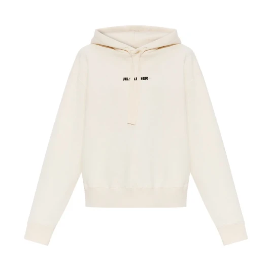 Jil Sander Dame Gensere & Hettegensere Beige XS, Jil Sander Dame Gensere & Hettegensere Beige XS,