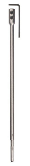 Bosch Sekskant forlengelse til flatfresbor standard med 5,5 mm sekskant L= 300 mm