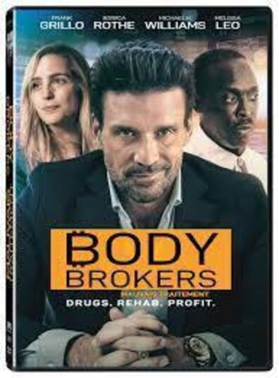 Body Brokers DVD Body Brokers DVD