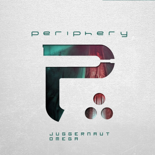 Periphery Juggernaut: Omega CD