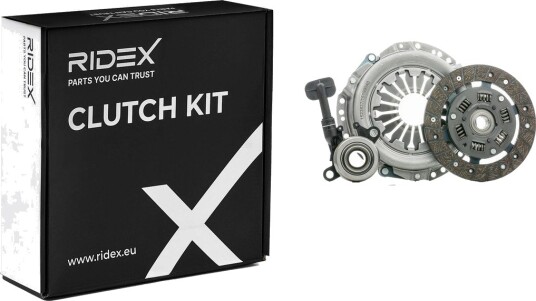 Clutchsett RIDEX 479C0275