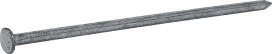 Essve Firkantspiker M fusion Stål Ø: 3.8mm L: 125mm Varmforsinket Ant: 170stk
