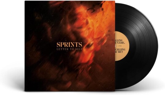 Sprints Letter To Self LP/Vinyl Sprints Letter To Self LP/Vinyl
