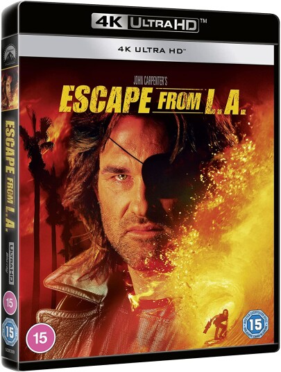 Escape From L.A. (1996)
