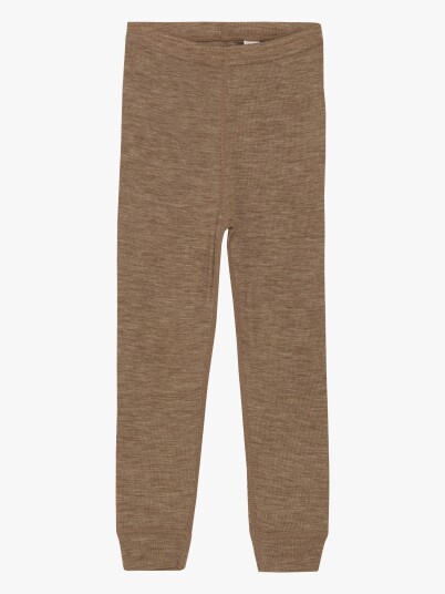 CeLaVi Leggings Merinoull, Cocoa Creme, 110 CeLaVi Leggings Merinoull, Cocoa Creme, 110