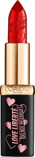 L'Oréal Paris Cosmetics Color Riche Satin Lipstick 4.3 g 125 Maison Marais Limited Edition L'Oréal Paris Cosmetics Color Riche Satin Lipstick 4.3 g 125 Maison Marais Limited Edition
