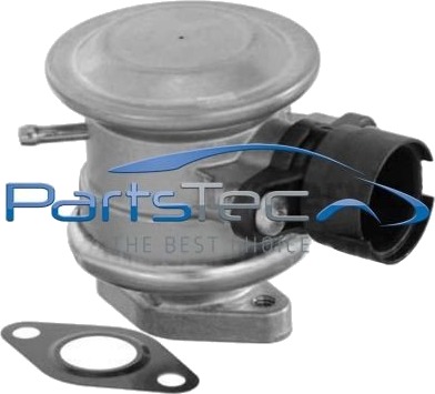 Ventil sekundærluft pumpesystem PartsTec PTA517 1017 Ventil sekundærluft pumpesystem PartsTec PTA517 1017