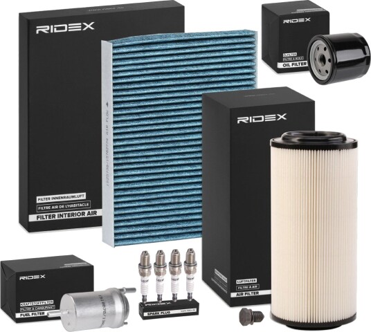 Servicepakke RIDEX 4682P14040
