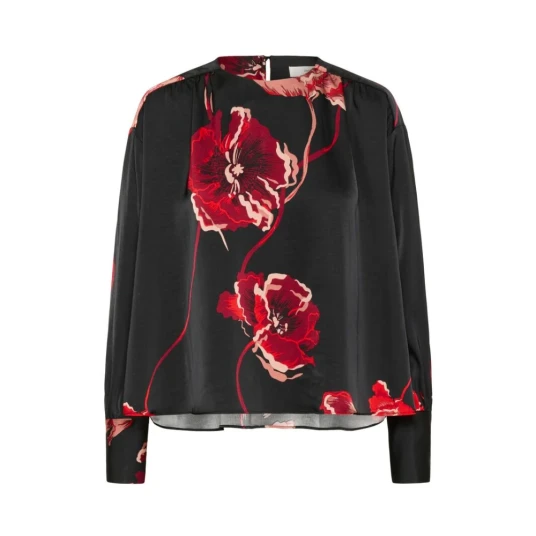 InWear Dame Bluser & Skjorter Svart XS,