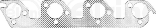 ELRING 645.830 Tetning, eksosmanifold