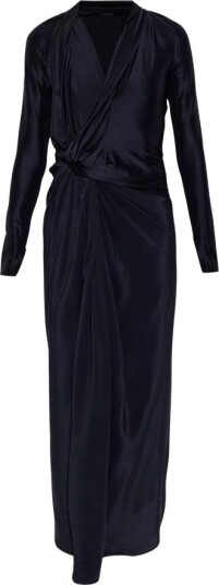Victoria Beckham Dame Kjoler Blå XS,
