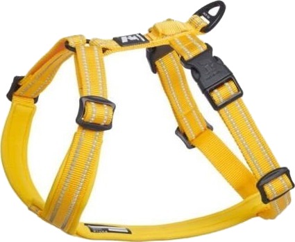 Feel Active Polstret Hundesele Gul (Xs)