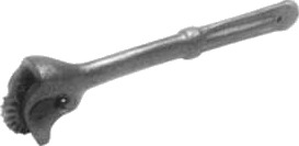 Slipeskiveavretter 49x315 mm