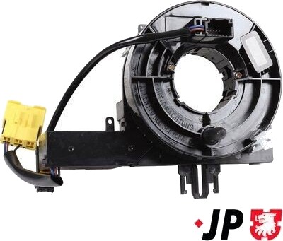 Viklefjær, airbag JP GROUP 4389750400