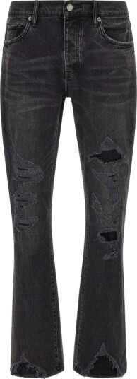 Purple Brand Herre Jeans Svart W32,