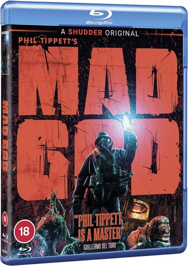 Mad God