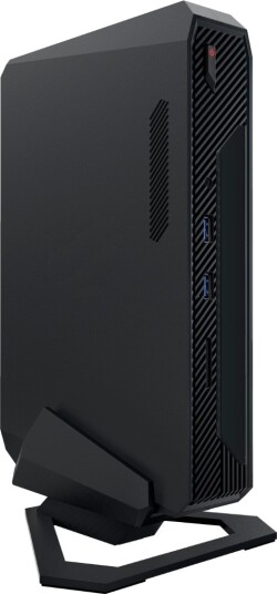ASUS NUC 14 Pro Mini-PC med Intel Core Ultra 9 185H og NVIDIA GeForce RTX 4070 - Sort