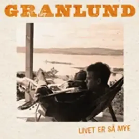 Trond Granlund   Livet Er Så Mye CD