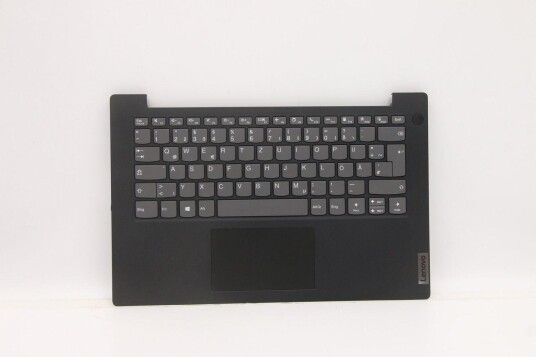 Lenovo Upper Case ASM_GER L82QX NFP
