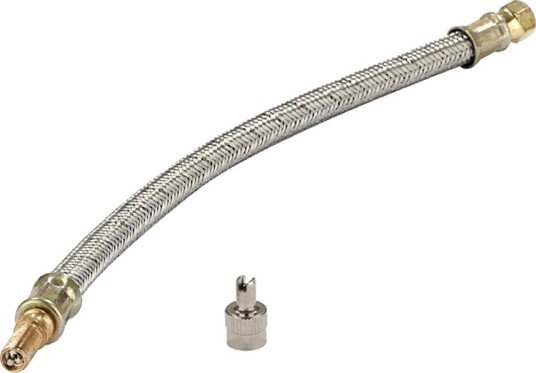 CARMOTION 86855 Tilkopling for fylling av luft CARMOTION 86855 Tilkopling for fylling av luft