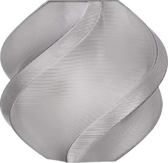 Bambulab Filament Petg Refill Translucent 1.75 Mm 1 Kg Translucent Gray