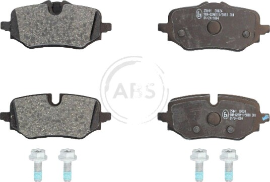 A.B.S. 35441 Bremseklosser