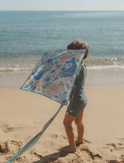 Little Dutch Drage Ocean World Blue
