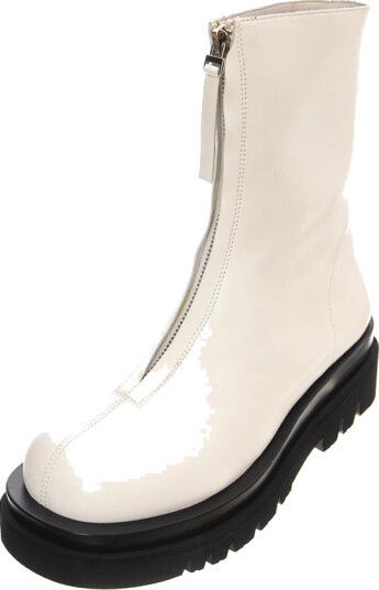 Jeffrey Campbell Dame Sko Hvit 39 EU,