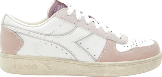 Diadora Dame Sko Grå 36 EU,