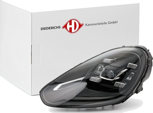 DIEDERICHS 2040585 Frontlykter