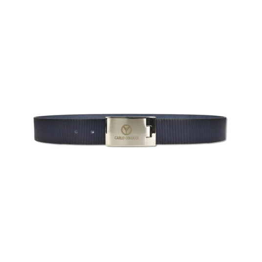 Carlo Colucci Herre Accessories Blå 100 CM, Carlo Colucci Herre Accessories Blå 100 CM,