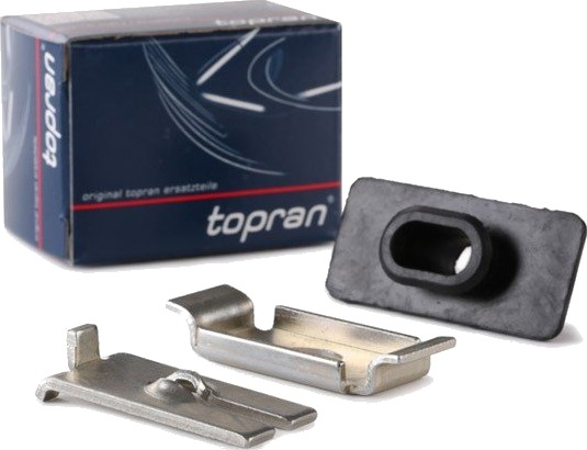 Clutchkabel TOPRAN 102 648 Clutchkabel TOPRAN 102 648