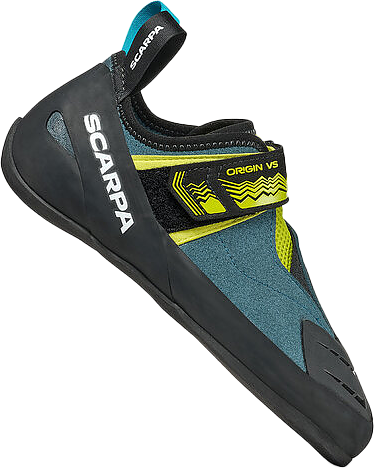 Scarpa Origin Vs Petrol/lime 42.5 Scarpa Origin Vs Petrol/lime 42.5